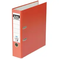 Pierre by Elba Rado Brilliant Smal Ordner A4 50 mm Rood 2 Ringen 100022609 Kunststof