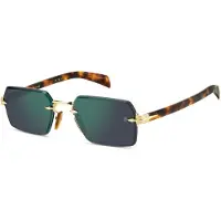 David Beckham Heren David Beckham DB 7109_S Zonnebril