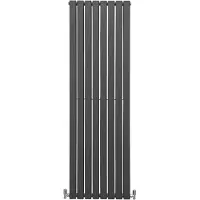 Monster Design Radiator - Antraciet - 1800 mm x 560 mm