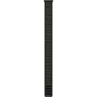 Garmin UltraFit Nylon bandje - 22 mm aansluiting - Moss Green