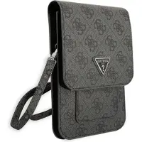 GUESS Telefoonhoesje Met Pu-driehoeklogo 4g