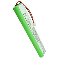 123accu Vetronix B11543 / 8489 / F00E900018 accu (2000 mAh, huismerk)