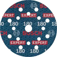 Bosch SCHUURSCHIJF O780, 125 MM, G180, 6X
