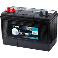 VMF Sportline VDC31M Dual Purpose SMF accu (12V, 105Ah, 800A)
