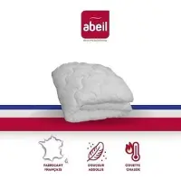 Abeil Nordic vulling, wit, 400 g/m², 200 x 200 cm