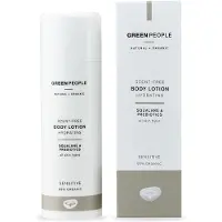 Green People Bodylotion neutraal/geurvrij 150 ml