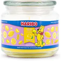 Haribo Geurkaars - citroenvruchten