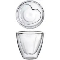 Ambition Mia Thermische Glazen - 150ml - Set van 2