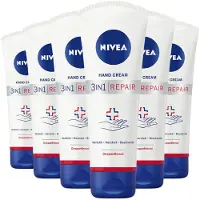 Nivea 6x Handcrème Repair 100 ml
