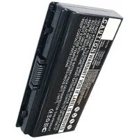 Cameron Sino Toshiba PA3615U-1BRM / PA3591U-1BRS accu (10.8 V, 4400 mAh, huismerk)