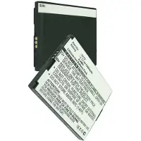 123accu ZTE A410 accu (1200 mAh, huismerk)
