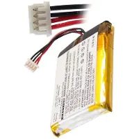 123accu Fitage VKB 66591 312 098 accu (1400 mAh, huismerk)