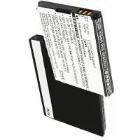 123accu ZTE Li3709T42P3h463657 accu (800 mAh, huismerk)