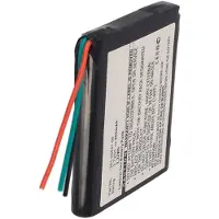 123accu Garmin 361-00041-00 accu (600 mAh, huismerk)