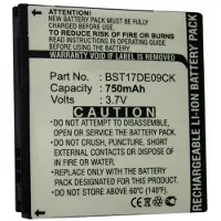 123accu Samsung EB504239HA / EB504239HU / BST17DE09CK accu (750 mAh, huismerk)