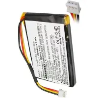 123accu TomTom GLASGOW / F54629631 accu (1350 mAh, huismerk)