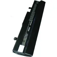 123accu Asus AL32-1005 / 90-OA001B9000 accu zwart (10.8 V, 4400 mAh, huismerk)