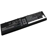 123accu Dell V8XN3 accu (11.1 V, 3400 mAh, 39 Wh, huismerk)