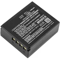 123accu Olympus BLH-1 / V6200780E000 accu (7.4 V, 1900 mAh, huismerk)