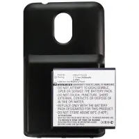 123accu Sprint EB625152VA accu (2400 mAh, huismerk)