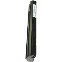 123accu Toshiba PA3734U-1BRS / PA3731U-1BRS accu zwart (10.8 V, 6600 mAh, huismerk)