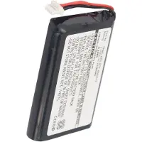 123accu Crestron TPMC-4XG-BTP / 6502313 accu (1700 mAh, huismerk)