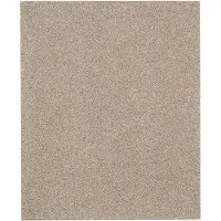 Kwb Schuurvel K100 230mm x 280mm hout & lak (50 vels, )