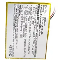 123accu Archos M02864T accu (2600 mAh, huismerk)