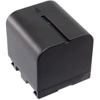 123accu JVC BN-VF714 / BN-VF714U accu (7.4 V, 1500 mAh, huismerk)