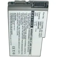 Cameron Sino Dell C1295 / 312-0068 / 6Y270 accu (11.1 V, 4400 mAh, huismerk)