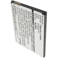 123accu Archos AC50PL accu (1800 mAh, huismerk)