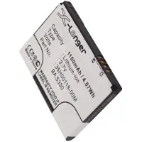 123accu HTC BA S330 / JADE160 / 35H00118-00M accu (1100 mAh, huismerk)