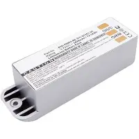123accu Garmin 010-10863-00 / 011-01451-00 accu (3400 mAh, huismerk)