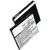 123accu HTC BH39100 / 35H00167-03M / 35H00167-00M accu (1400 mAh, huismerk)