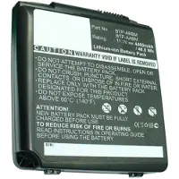 123accu Medion BTP-ABBM / 40011354 / BTP-AABM accu (11.1 V, 4400 mAh, huismerk)