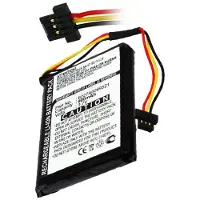 123accu TomTom 4EK0.001.01 / 6027A0089521 accu (900 mAh, huismerk)