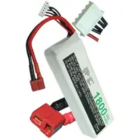 Cameron Sino huismerk RC Hobby accu (14.8 V, 1800 mAh, 4S1P, Li-Po, 30C)