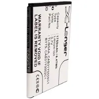 123accu Alcatel TLIB5AA / BY75 / CAB31Y0006C1 accu (1750 mAh, huismerk)