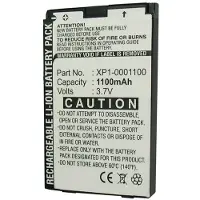 123accu Sonim XP1-0001100 accu (1100 mAh, huismerk)