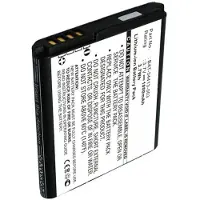 123accu Blackberry EM1 / ACC-39508-201 / BAT-34413-003 accu (1000 mAh, huismerk)