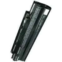 123accu Dell 312-0233 / J1KND / 04YRJH accu (11.1 V, 4400 mAh, huismerk)