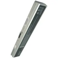 123accu Asus A42-W1 / 90-N901B1000 accu zilver (14.8 V, 4400 mAh, huismerk)