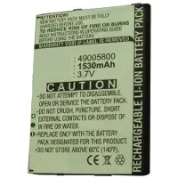 123accu E-ten 49005800 / E4ET021K1002 accu (1530 mAh, huismerk)