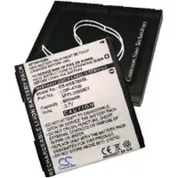 123accu LG LGIP-470B / SBPL0085801 / LGIP-970B accu (3.7 V, 800 mAh, huismerk)