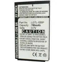 123accu LG LGTL-GBIP accu (780 mAh, huismerk)