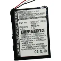 123accu Medion T300-1 / 338937010168 accu (750 mAh, huismerk)