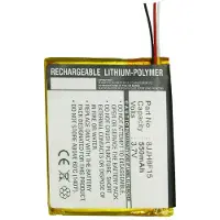 123accu SanDisk 8JJH8F15 accu (550 mAh, huismerk)