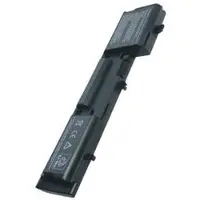 123accu Dell 312-0314 / 312-0315 / Y6142 accu (11.1 V, 4400 mAh, huismerk)