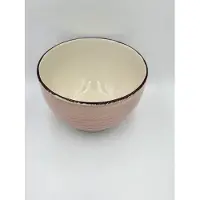 Versa Kom Roze diameter 14cm Keramiek schaal ontbijtgranen