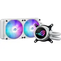 Asus ROG Strix LC III 240 ARGB White Edition PC-waterkoeling